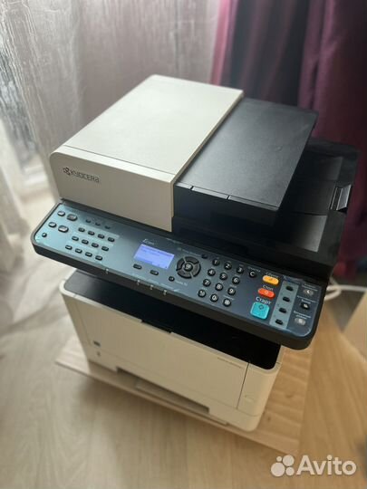 Мфу лазерный Kyocera Ecosys M2235DN