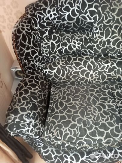 Диван раскладной бу