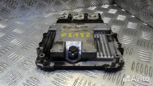 Блок управления двс ford C-MAX 1 (8LV30PC01)