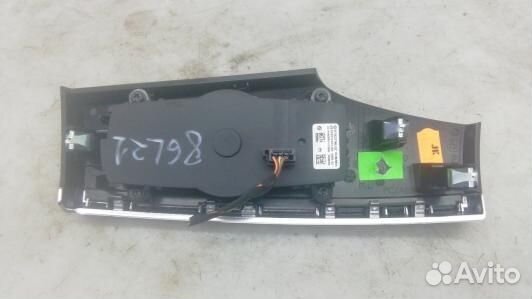 Переключатель света BMW X3 F25 (86L21WU01)