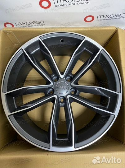 Диски Аudi A4 A5 A6 A7 Q3 Q5 R19