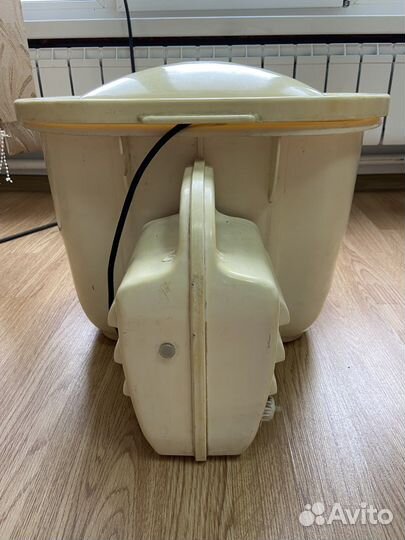 Стиральная машина малютка 2