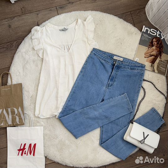 Вещи женские 42 44 46