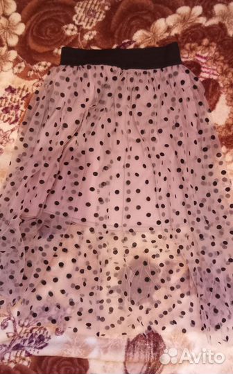 Вещи пакетом на девочку 11-12 лет