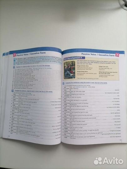 Учебник FCE Use of English 2 б/у