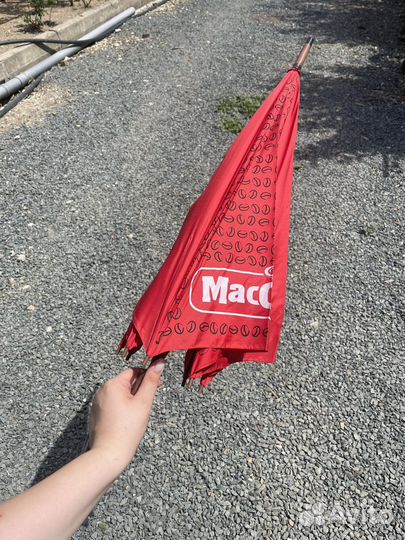 Зонтик трость