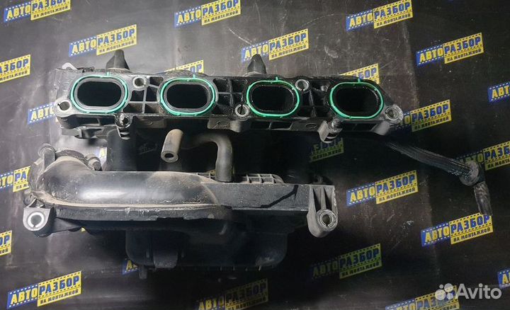 Впускной коллектор Форд Фокус 2