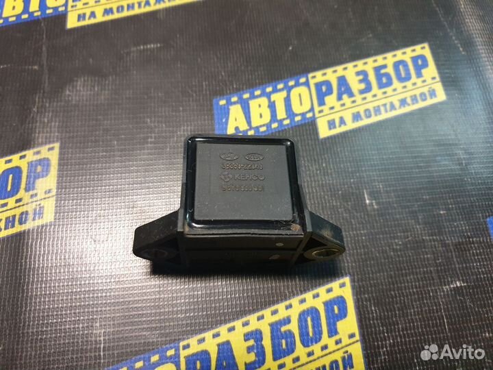 Датчик ускорения акселерометр Hyundai Accent