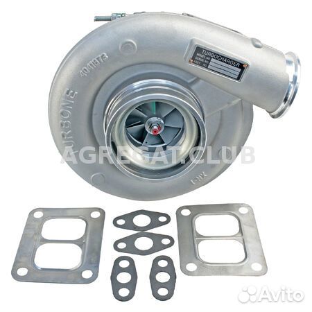 Турбокомпрессор krauf MTL2058BE