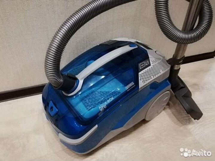 Моющий пылесос thomas sky xt aqua box