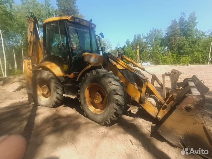 Аренда экскаватор погрузчик