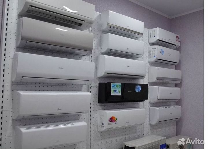 Кондиционеры сплит-системы