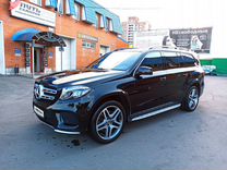 Mercedes-Benz GLS-класс 3.0 AT, 2019, 169 000 км, с пробегом, цена 5 750 000 руб.