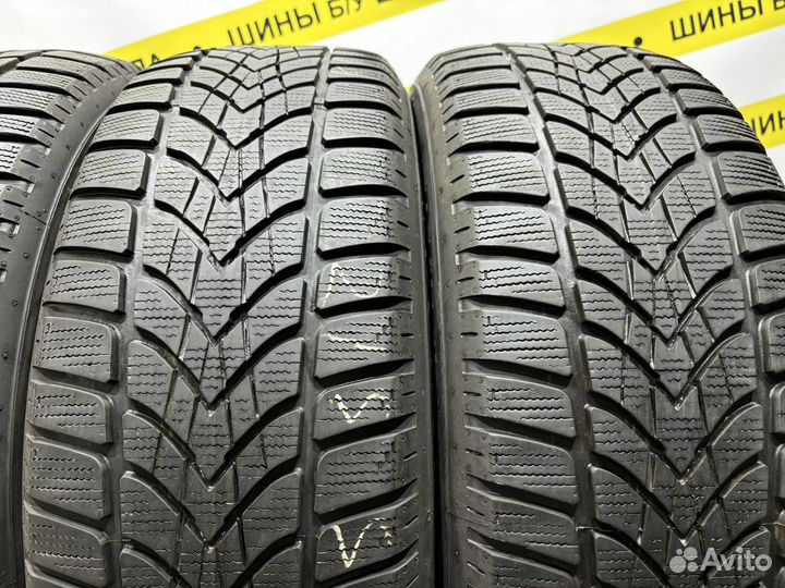 Dunlop SP Winter Sport 4D ROF 215/55 R18