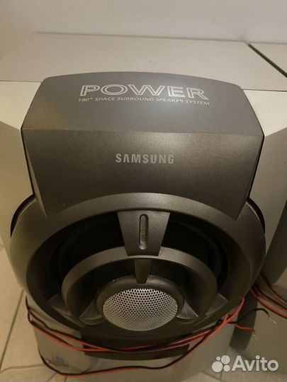 Музыкальный центр Самсунг мах-930