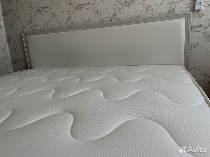 Матрас 160х200 ортопедический новый двухспальный