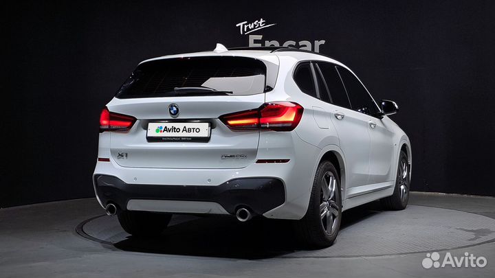 BMW X1 2.0 AT, 2022, 18 422 км