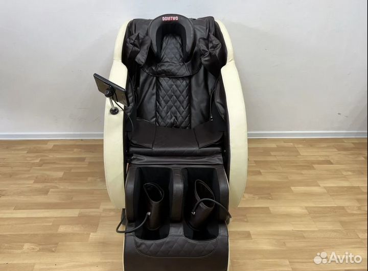 Массажное кресло