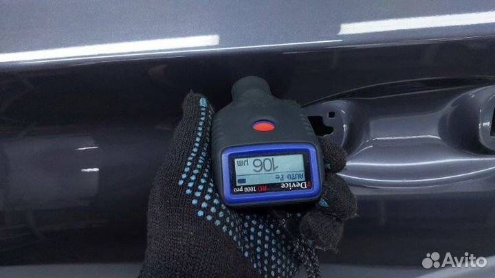 Дверь задняя левая Hyundai Santa Fe 4 (TM) TM 2020