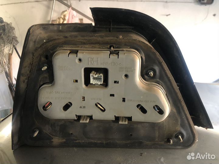 Задняя правая фара nexia n100