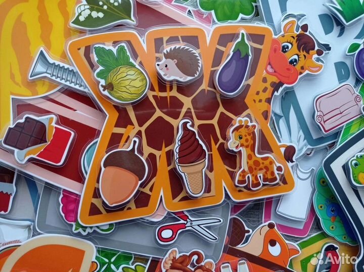 Логопедический алфавит