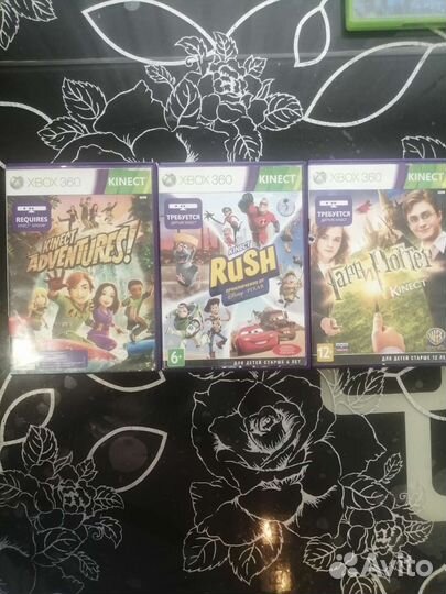 Игры для приставки xbox 360 оригинальные