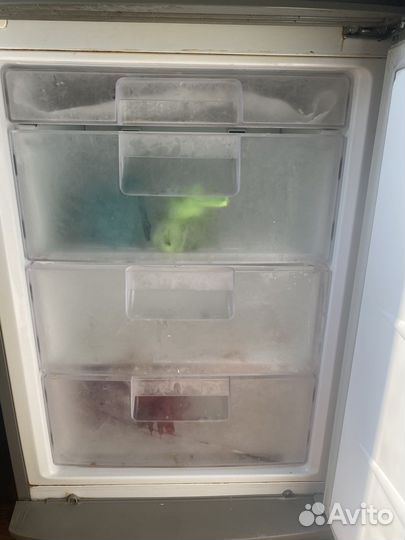 Холодильник LG nofrost