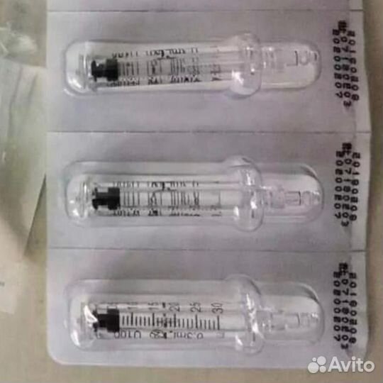 Стартовый набор hyaluron PEN + обучение в наличии