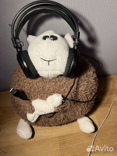 Наушники usb с микрофоном Hama с гарнитурой