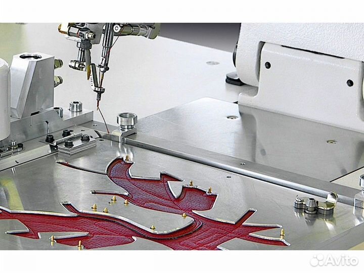 Швейный автомат Pfaff 3872