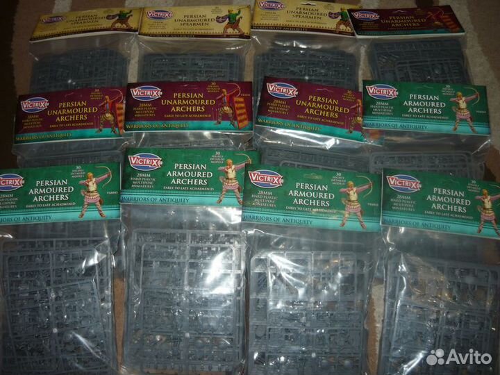 Продаются наборы солдатиков фирмы Victrix Limited