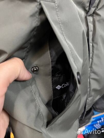Двухсторонняя куртка для всех сезонов от Columbia
