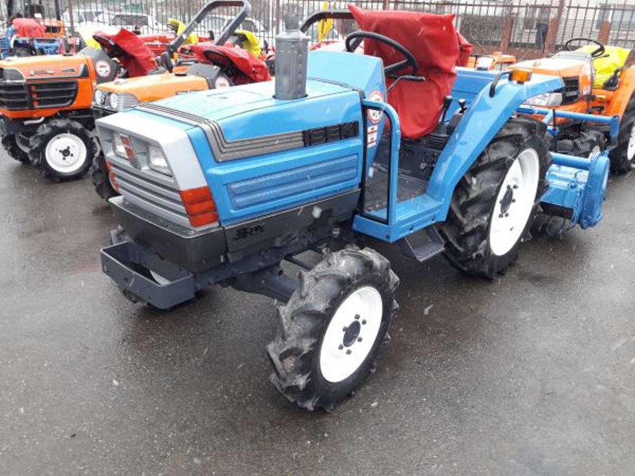 Iseki TA230
