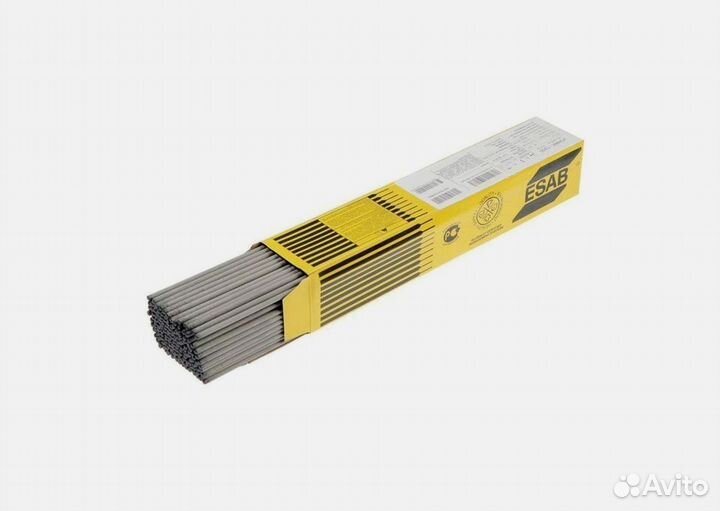 Электроды SAB уонии 3,0мм (4,5кг)