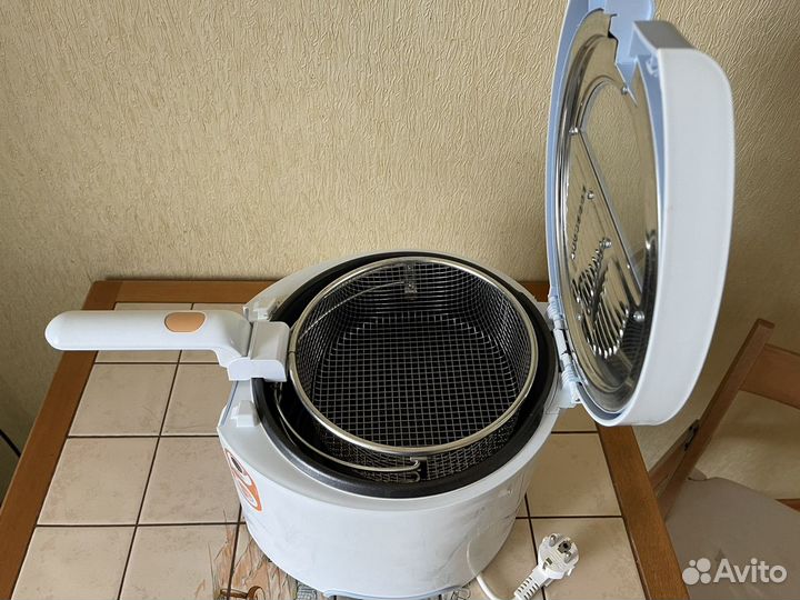 Фритюрница