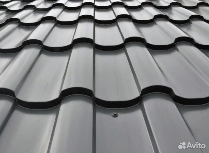 Металлочерепица северсталь 0.5мм (шифер)