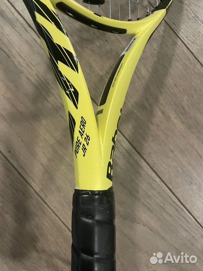 Ракетка для большого тенниса babolat pure aero 26