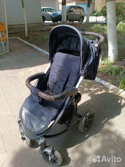 Детские коляски 3 в 1 бу трансформер