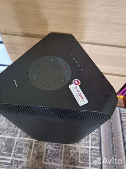 Портативная аудиосистема