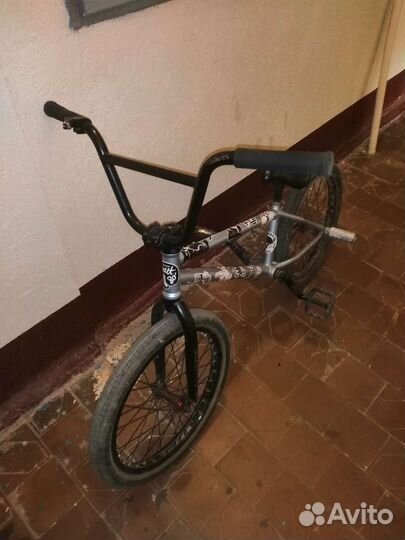 Велосипед bmx