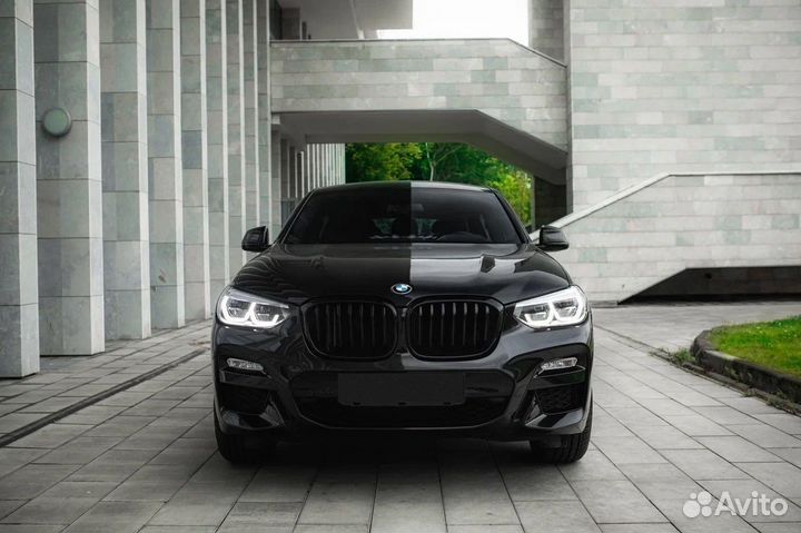 BMW X4 3.0 AT, 2019, 52 784 км