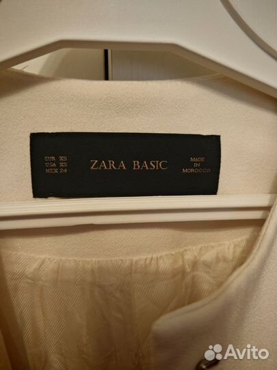 Жакет zara