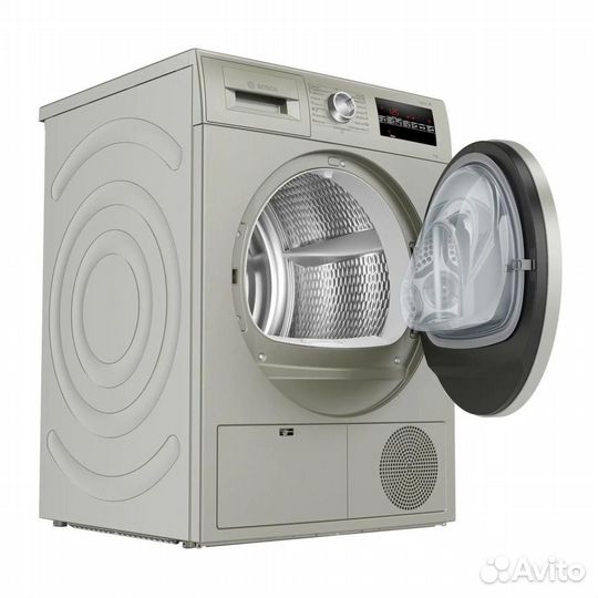 Сушильная машина Bosch WTG8641XME