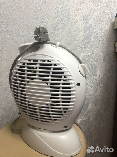 Тепловентилятор бу