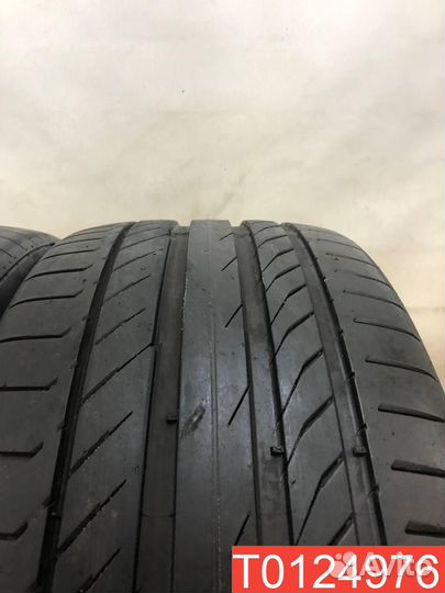 Continental ContiSportContact 5 SUV 265/40 R21 101Y