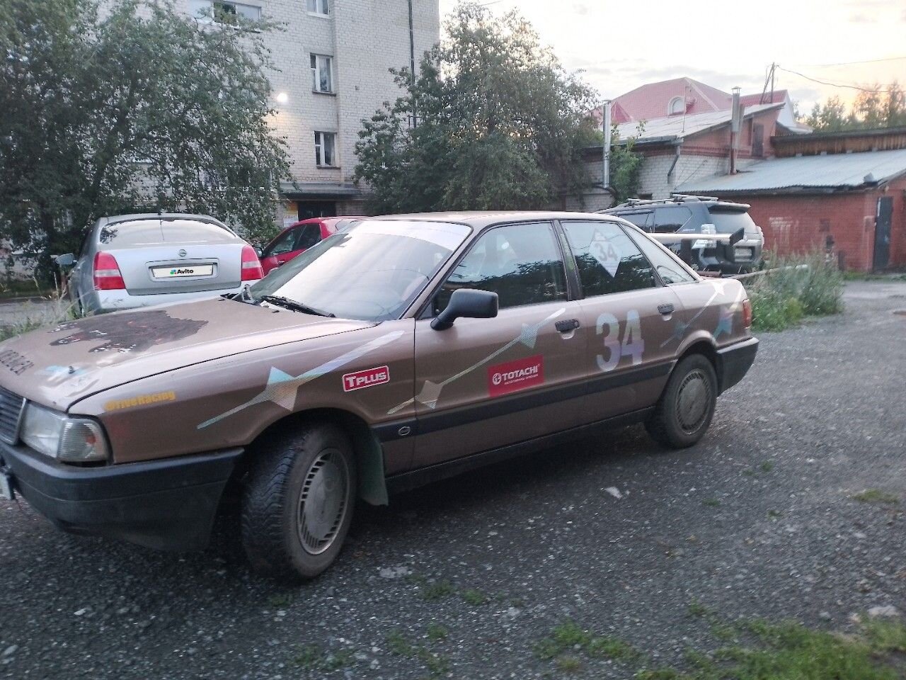 Audi 80: фото владельца