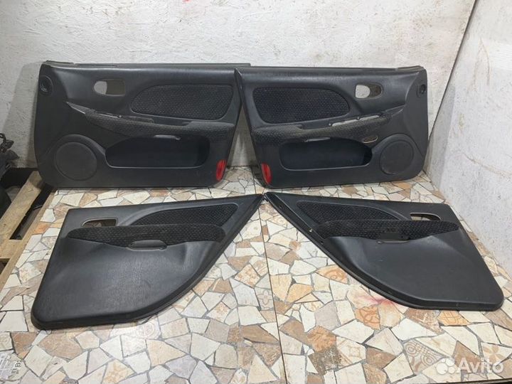 Дверные карты Hyundai Sonata New 2.0 Gls седан