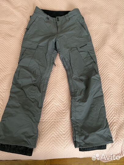 Сноубордический штаны QuickSilver мужские