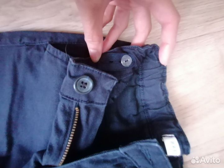 Брюки 122 рост