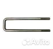 Стремянка М22*380*80 (П-образная)